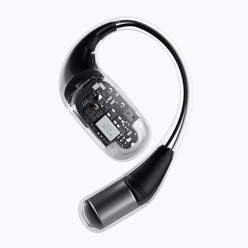 Słuchawki bezprzewodowe Shokz OpenFit black 9