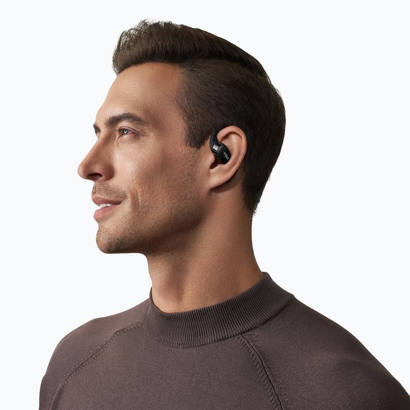 Słuchawki bezprzewodowe Shokz OpenFit black 16