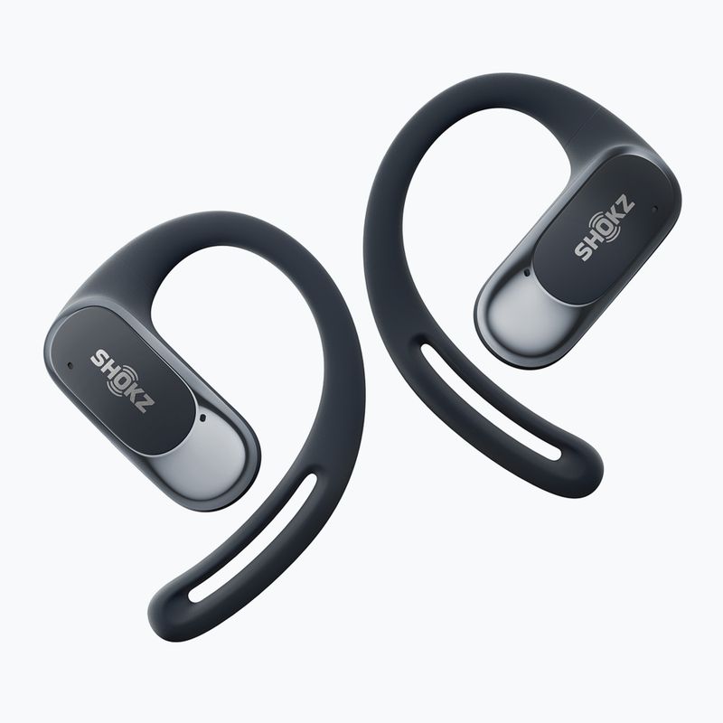 Słuchawki bezprzewodowe Shokz OpenFit Air black 5