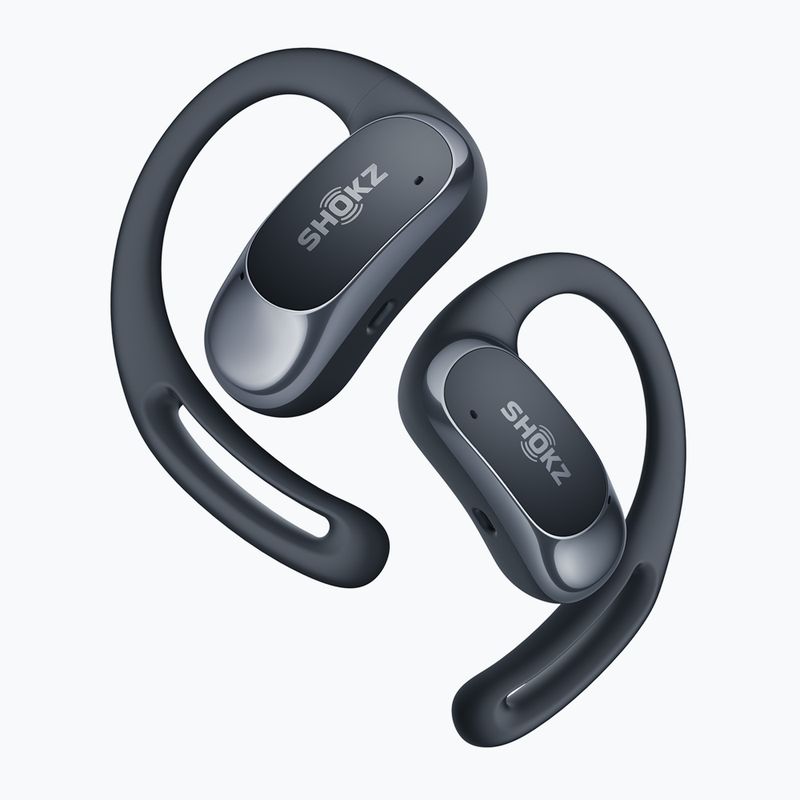 Słuchawki bezprzewodowe Shokz OpenFit Air black 7