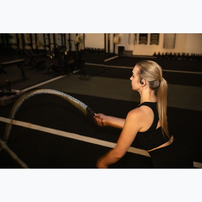 Słuchawki bezprzewodowe Shokz OpenFit Air black 18