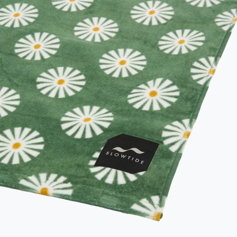 Ręcznik Slowtide Sun Dazed green 2