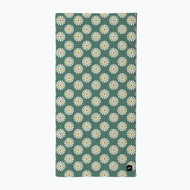 Ręcznik Slowtide Sun Dazed green