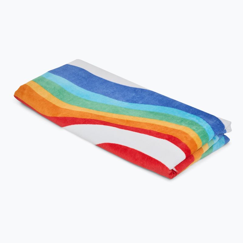 Ręcznik Slowtide Roygbiv Beach white 3