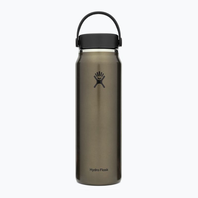 Butelka termiczna Hydro Flask Lightweight Wide Flex Cap B 945 ml obsidian