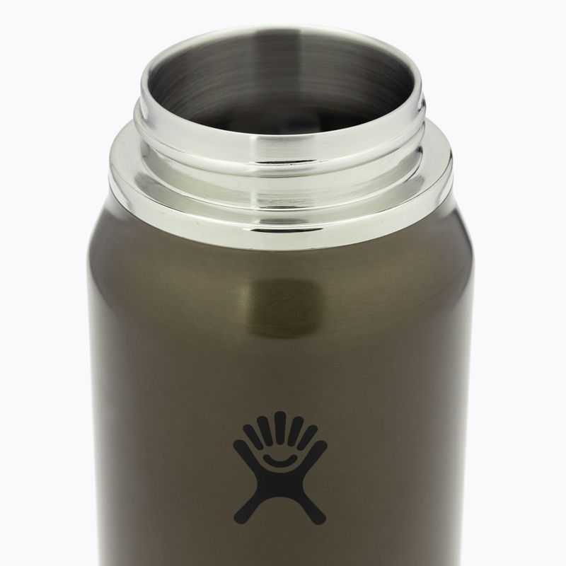 Butelka termiczna Hydro Flask Lightweight Wide Flex Cap B 945 ml obsidian 3