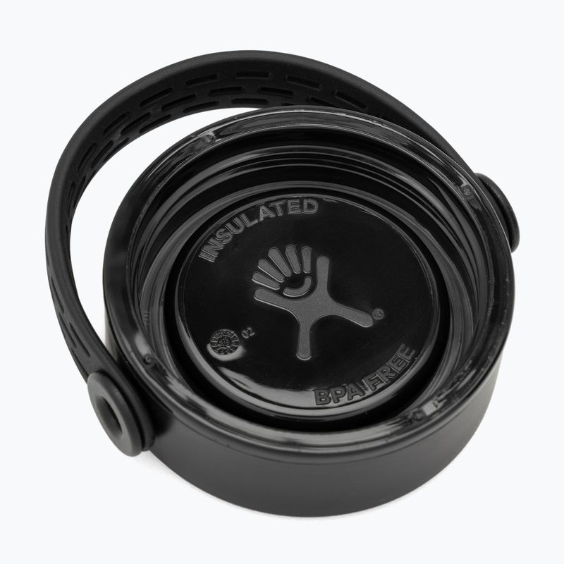 Butelka termiczna Hydro Flask Lightweight Wide Flex Cap B 945 ml obsidian 4
