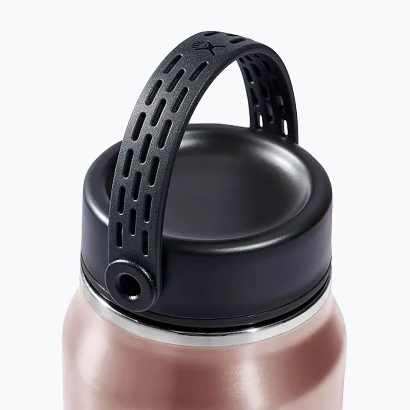 Butelka termiczna Hydro Flask Lightweight Wide Flex Cap B 1180 ml obsidian 2
