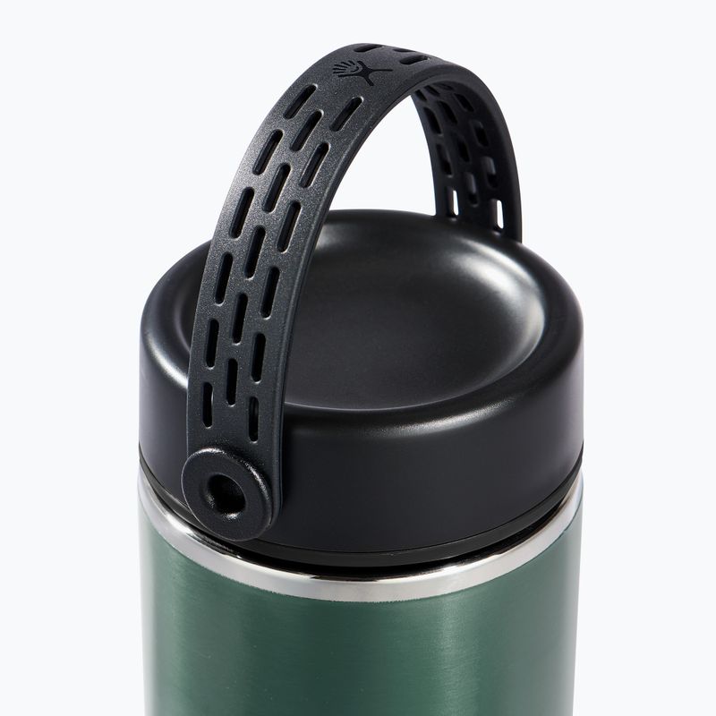 Butelka termiczna Hydro Flask Lightweight Wide Flex Cap B 710 ml serpentine 2