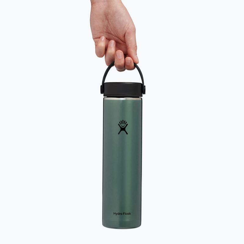 Butelka termiczna Hydro Flask Lightweight Wide Flex Cap B 710 ml serpentine 3