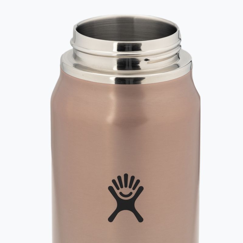 Butelka termiczna Hydro Flask Lightweight Wide Flex Cap B 1180 ml quartz 3
