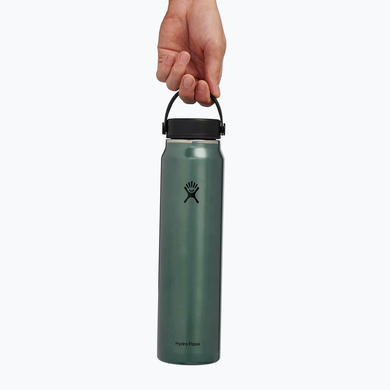 Butelka termiczna Hydro Flask Lightweight Wide Flex Cap B 1180 ml serpentine 2