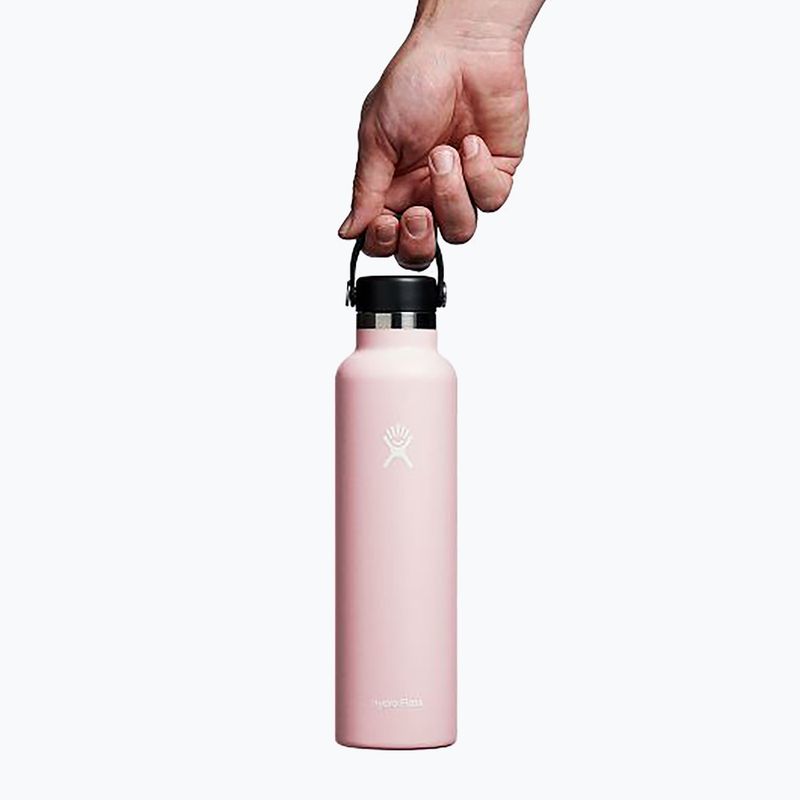 Butelka termiczna Hydro Flask Standard Flex Cap 710 ml trillium 5