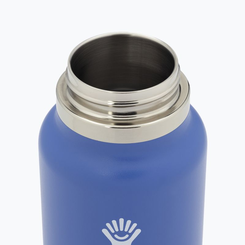 Butelka termiczna Hydro Flask Wide Flex Cap 946 ml cascade 3