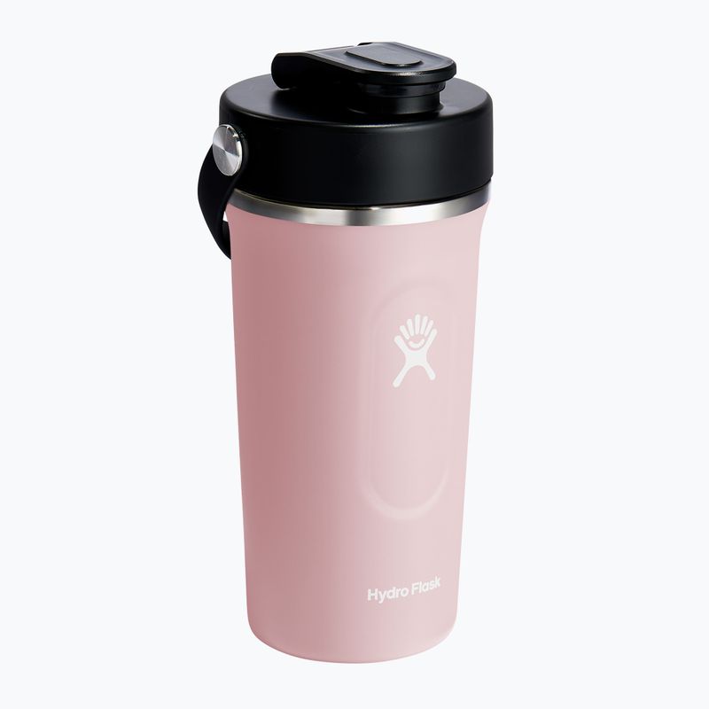 Butelka termiczna z funkcją shakera Hydro Flask Insulated Shaker 710 ml trillium 3