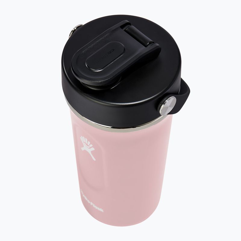 Butelka termiczna z funkcją shakera Hydro Flask Insulated Shaker 710 ml trillium 4