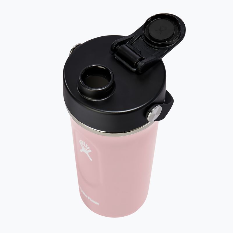 Butelka termiczna z funkcją shakera Hydro Flask Insulated Shaker 710 ml trillium 5