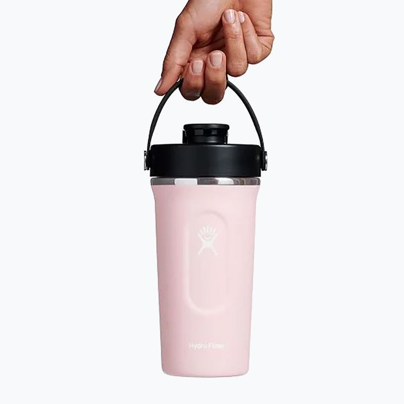 Butelka termiczna z funkcją shakera Hydro Flask Insulated Shaker 710 ml trillium 6