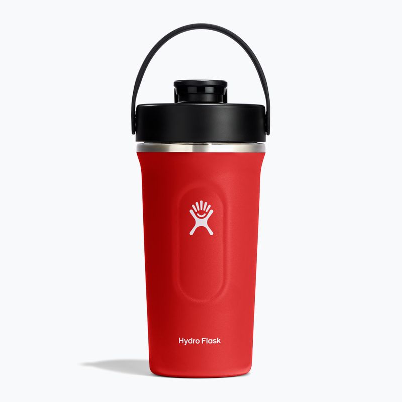 Butelka termiczna z funkcją shakera Hydro Flask Insulated Shaker 710 ml goji