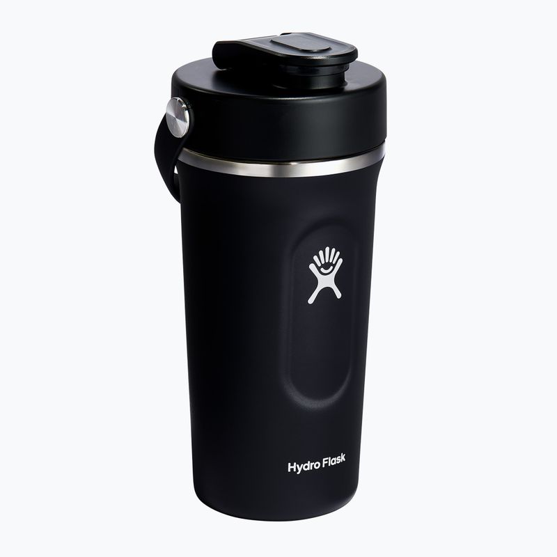 Butelka termiczna z funkcją shakera Hydro Flask Insulated Shaker 710 ml black 4