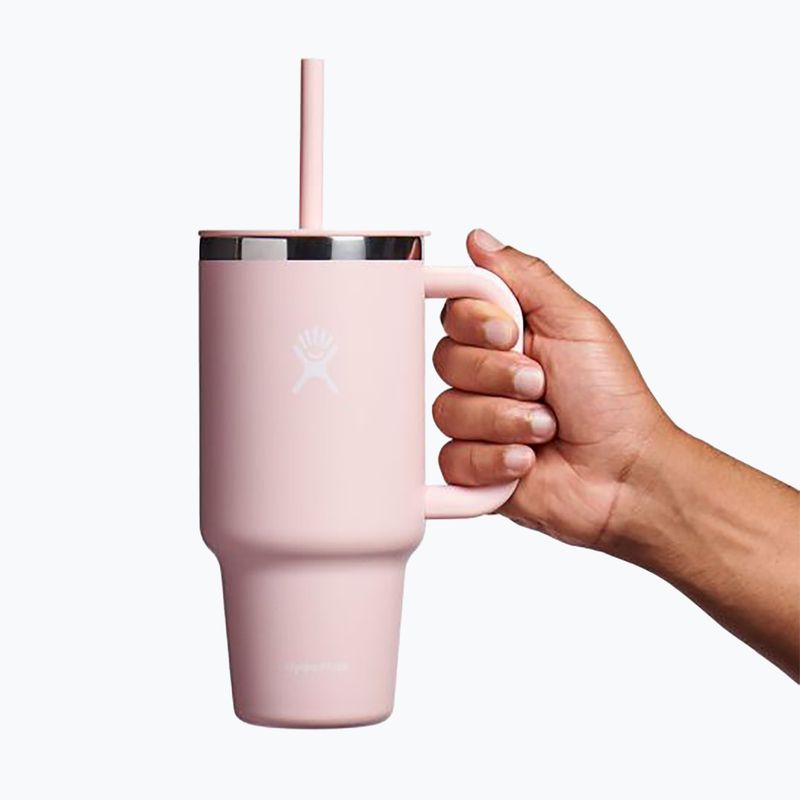 Kubek termiczny Hydro Flask All Around Travel Tumbler 945 ml trillium 4