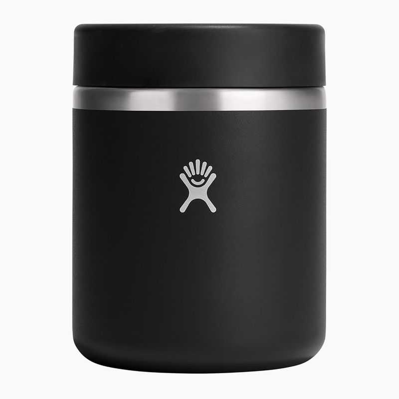 Termos na żywność Hydro Flask Insulated Food Jar 828 ml black