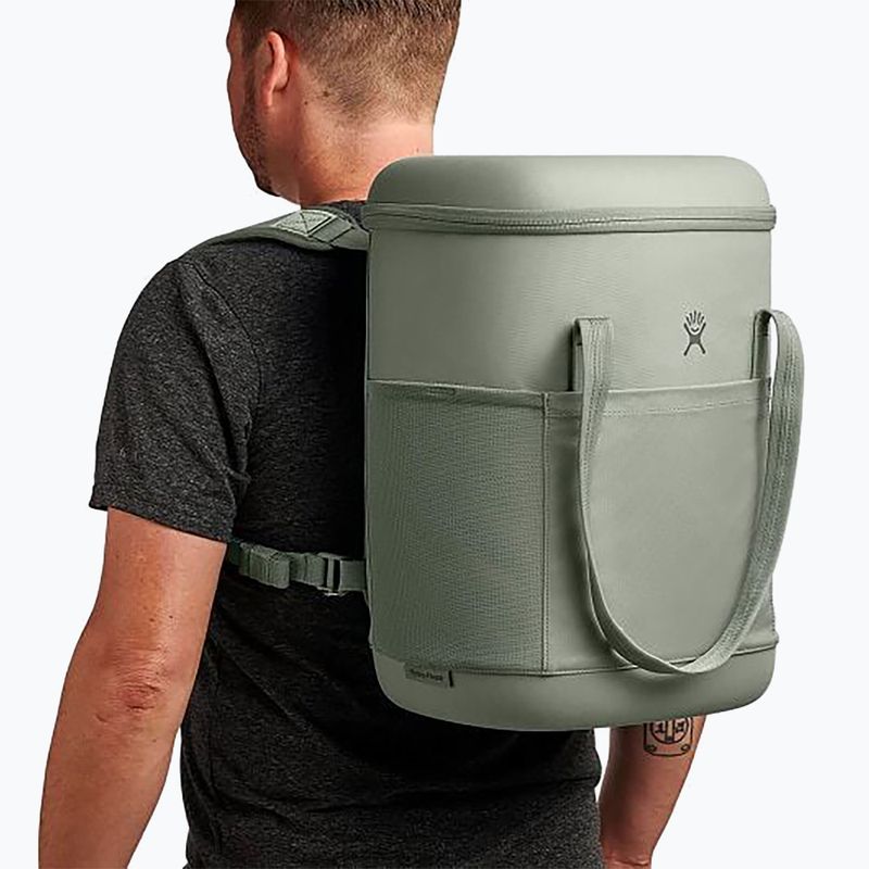 Torba termiczna Hydro Flask Carry Out Soft Cooler Pack 20 l agave 7