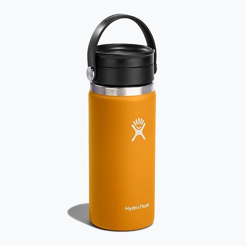 Butelka termiczna Hydro Flask Wide Flex Sip 470 ml fossil 2