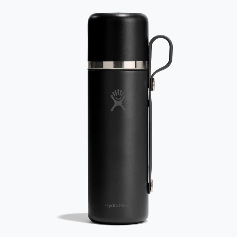 Termos Hydro Flask Hot Flask and Cup 830 ml black