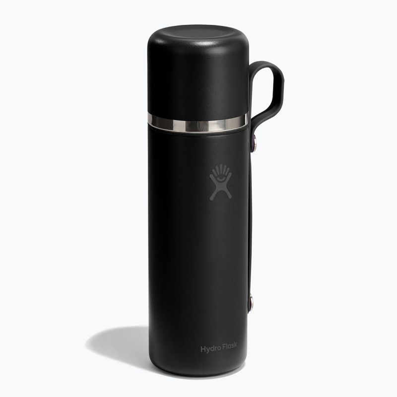 Termos Hydro Flask Hot Flask and Cup 830 ml black 3