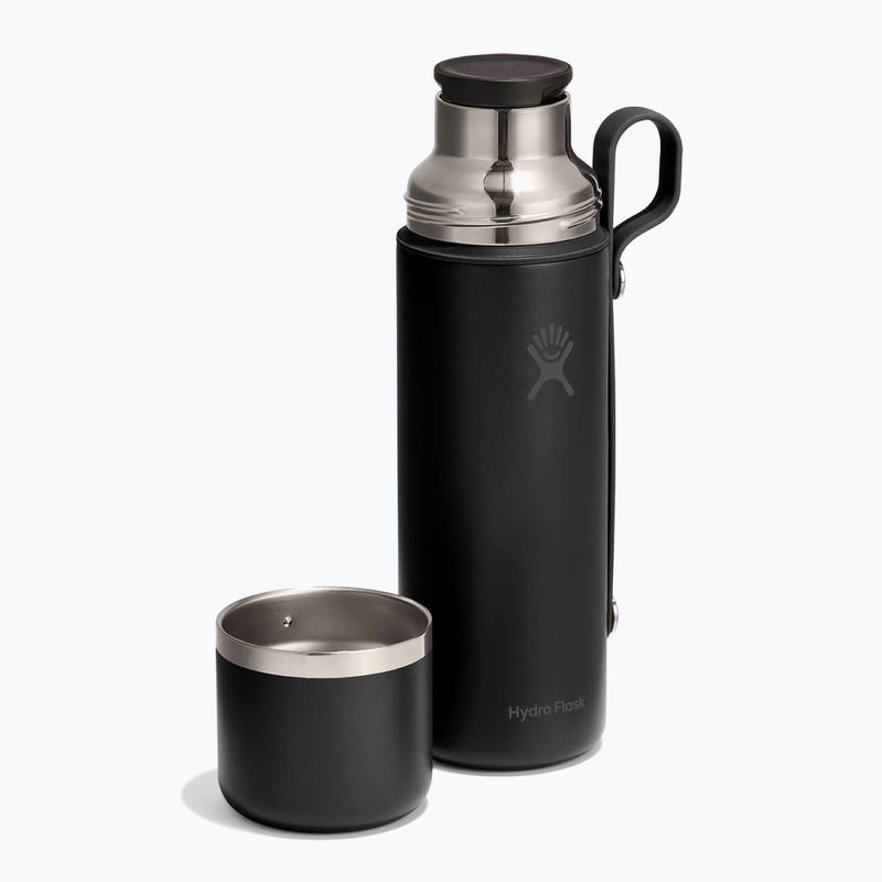 Termos Hydro Flask Hot Flask and Cup 830 ml black 4