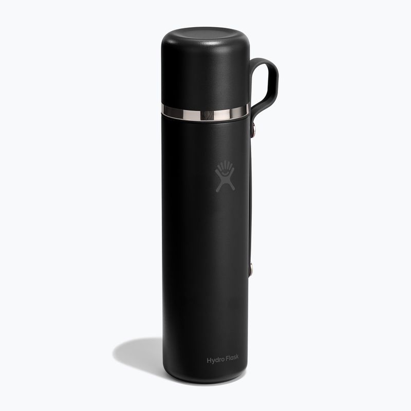 Termos Hydro Flask Hot Flask and Cup 1065 ml black 2