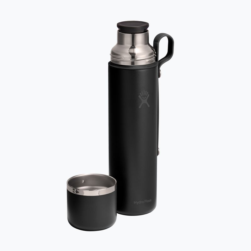 Termos Hydro Flask Hot Flask and Cup 1065 ml black 4