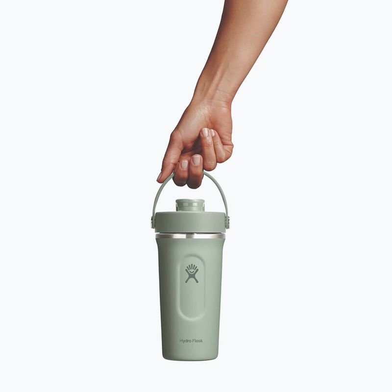 Shaker Hydro Flask Insulated Shaker 710 ml agave 3