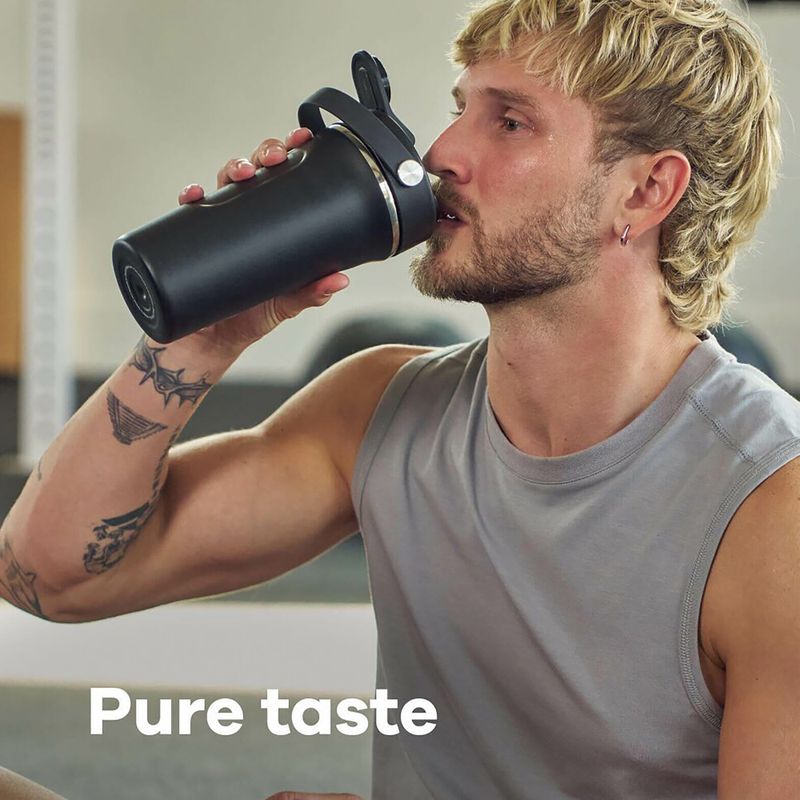 Shaker Hydro Flask Insulated Shaker 710 ml agave 6