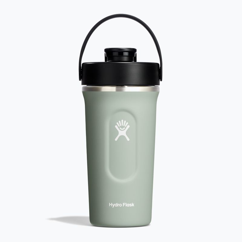 Butelka termiczna z funkcją shakera Hydro Flask Insulated Shaker 710 ml agave