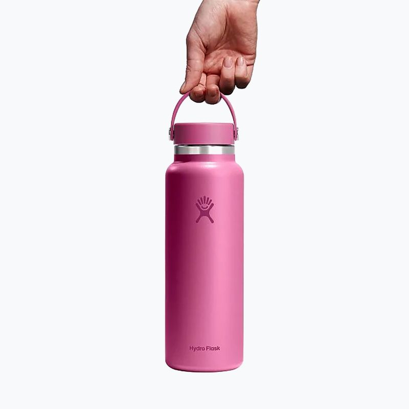 Butelka termiczna Hydro Flask Wide Flex Cap 1180 ml reef 3