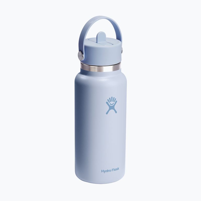 Butelka termiczna Hydro Flask Wide Flex Straw 945 ml surf 2