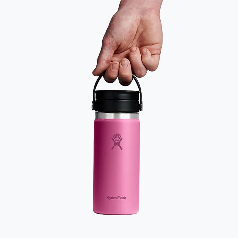 Butelka termiczna Hydro Flask Wide Flex Sip 470 ml reef 3