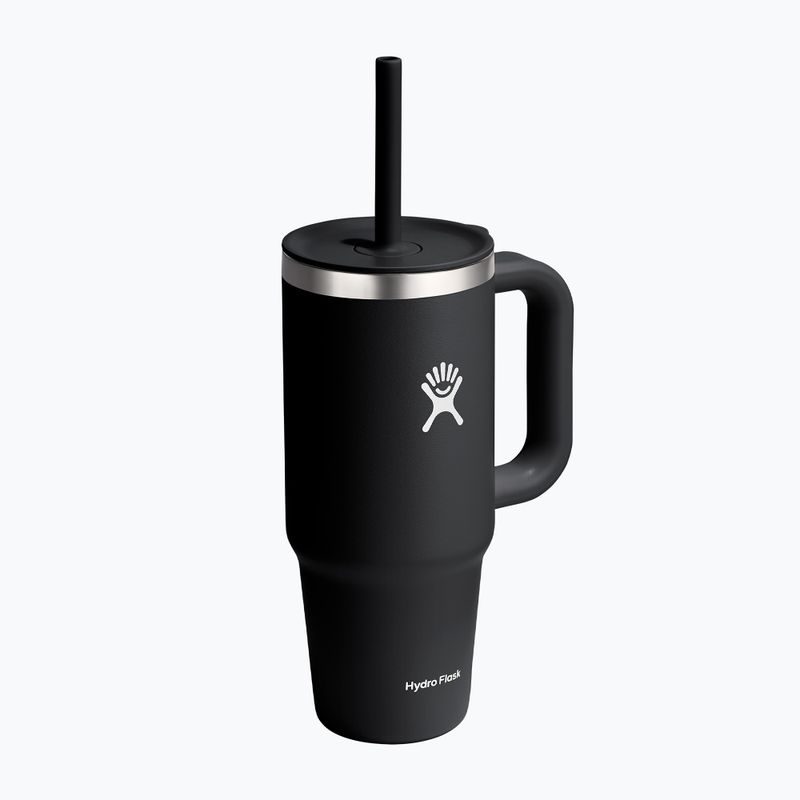 Kubek termiczny Hydro Flask All Around Travel Tumbler 710 ml black 2
