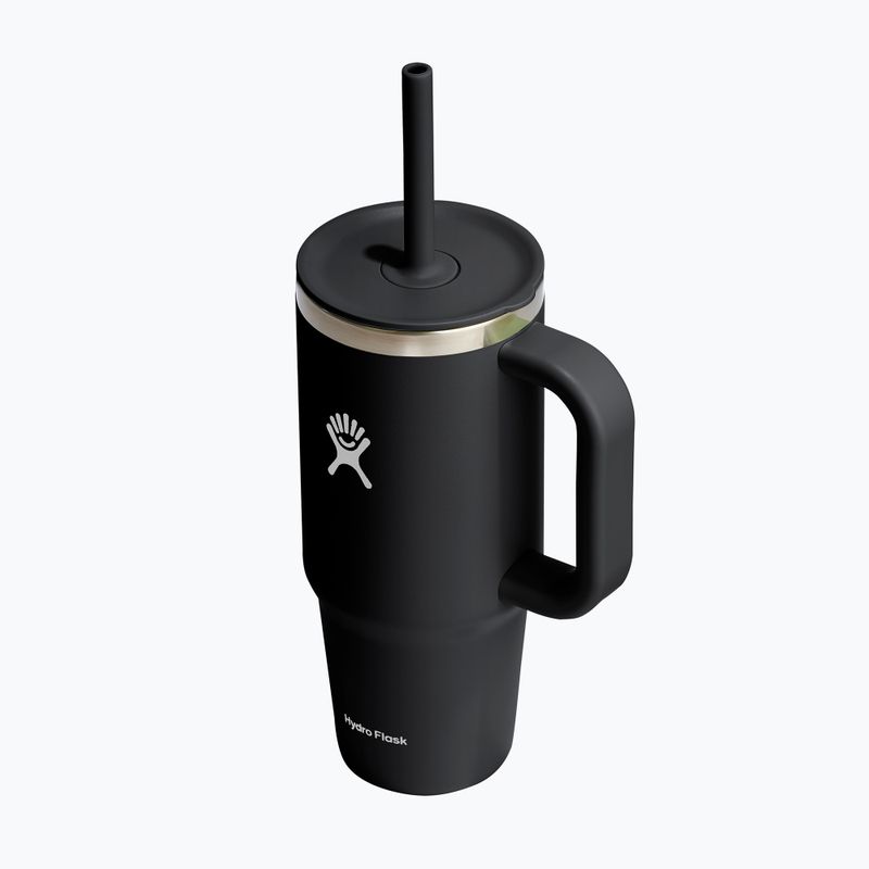 Kubek termiczny Hydro Flask All Around Travel Tumbler 710 ml black 3
