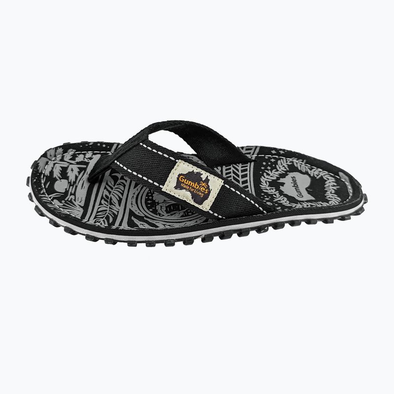 Japonki Gumbies Islander midnight black 10