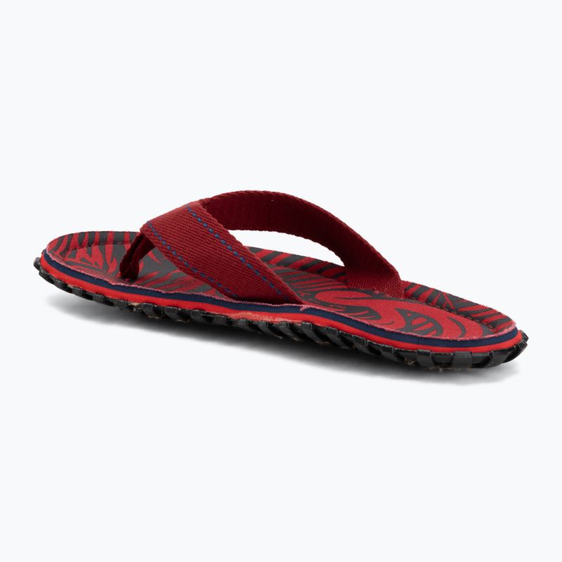 Japonki Gumbies Islander red 3