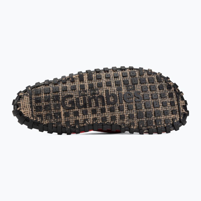 Japonki Gumbies Islander red 4