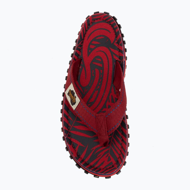 Japonki Gumbies Islander red 5
