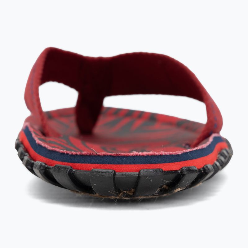 Japonki Gumbies Islander red 6