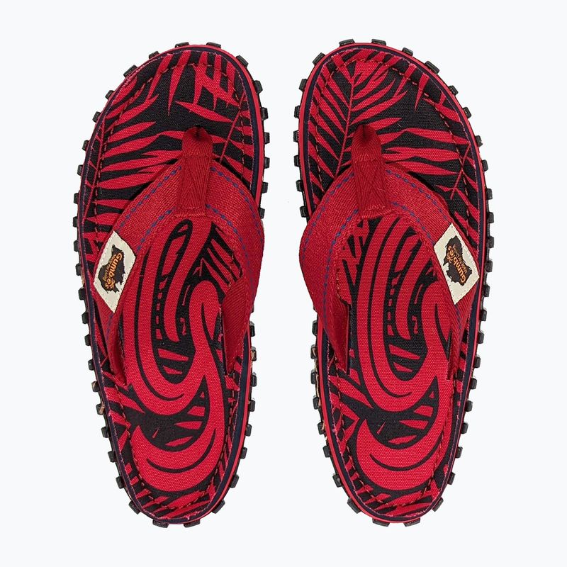Japonki Gumbies Islander red 2