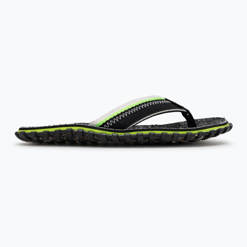 Japonki Gumbies Cairns lime 2
