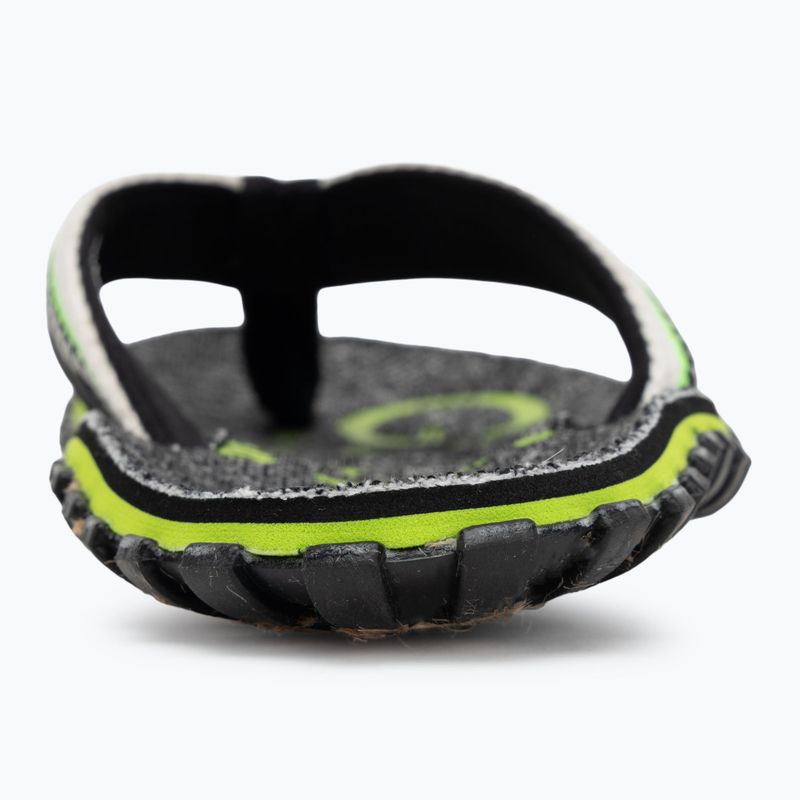 Japonki Gumbies Cairns lime 6