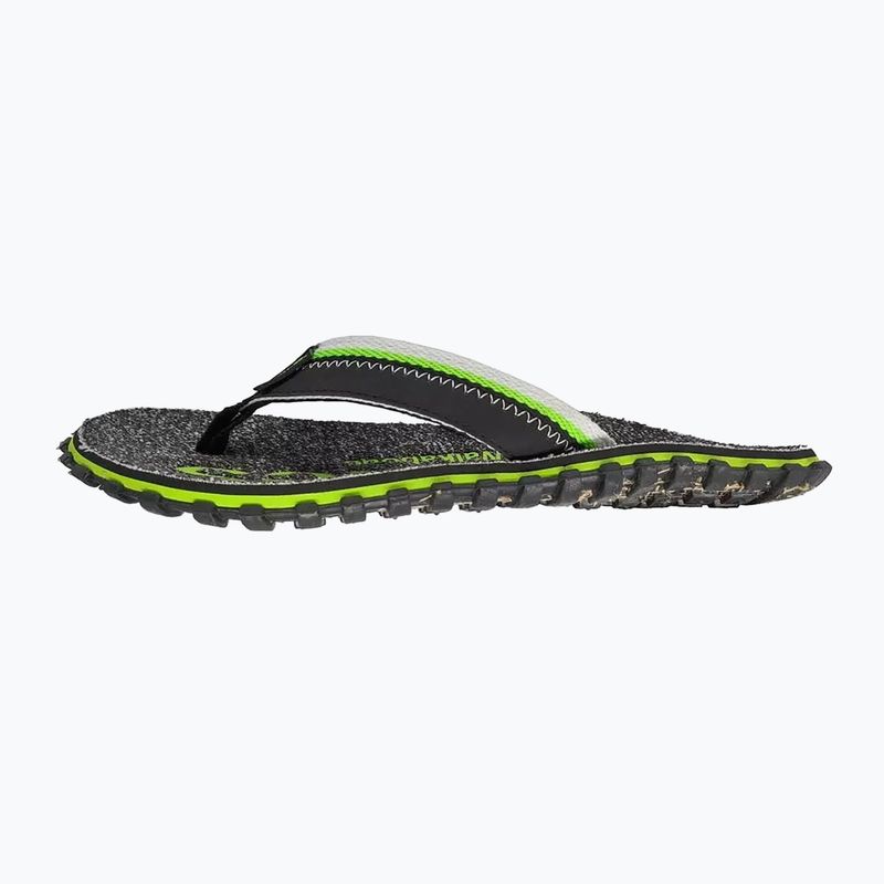 Japonki Gumbies Cairns lime 2